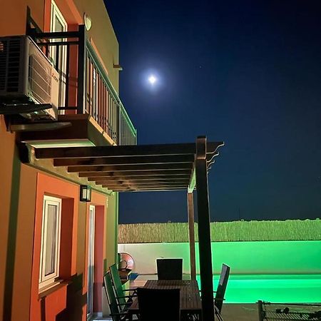 Villa Marie Agradable Y Tranquila Maison Con Piscina 科拉雷侯 外观 照片