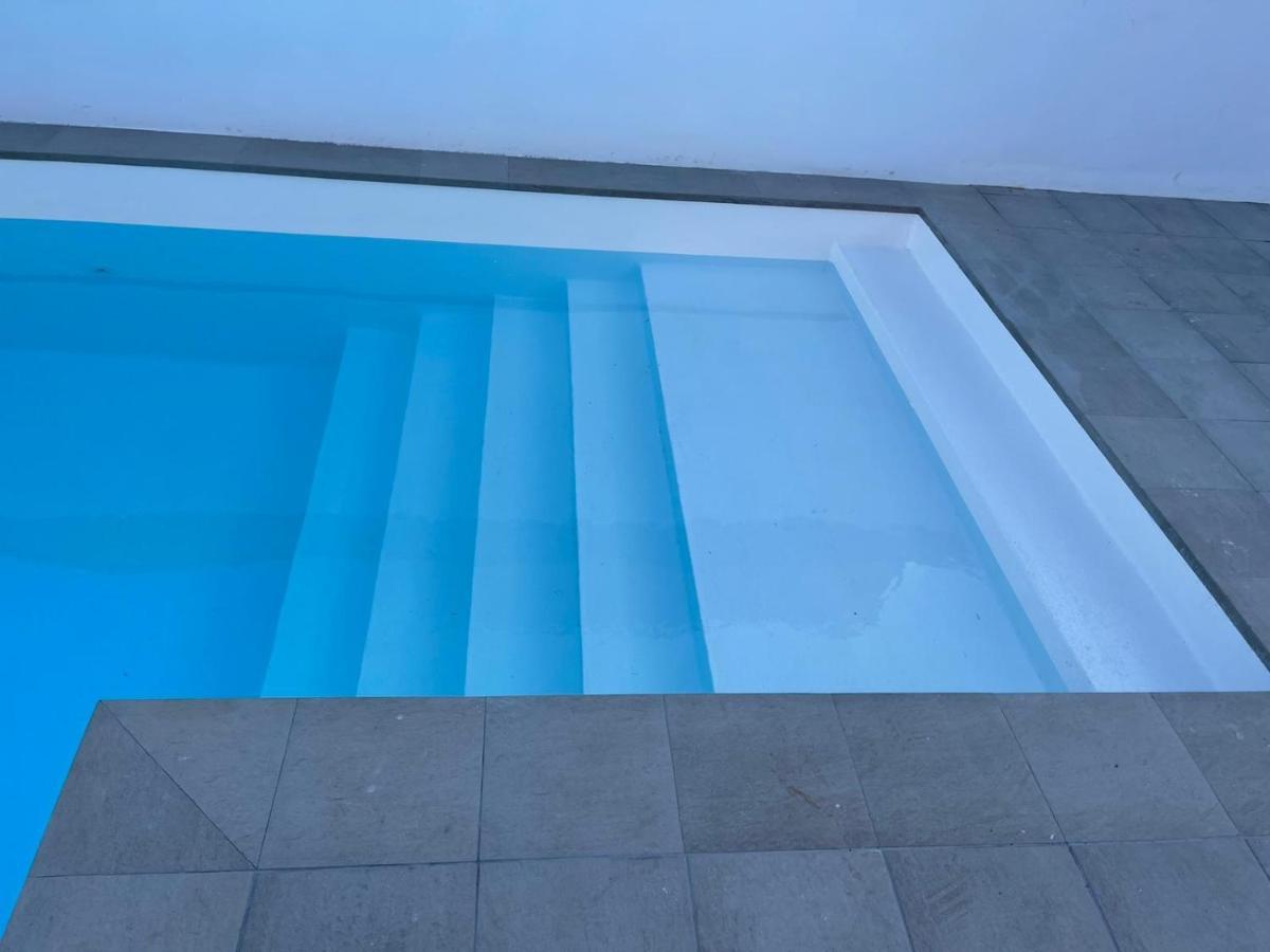 Villa Marie Agradable Y Tranquila Maison Con Piscina 科拉雷侯 外观 照片