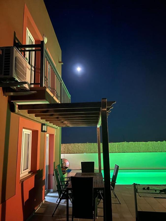 Villa Marie Agradable Y Tranquila Maison Con Piscina 科拉雷侯 外观 照片
