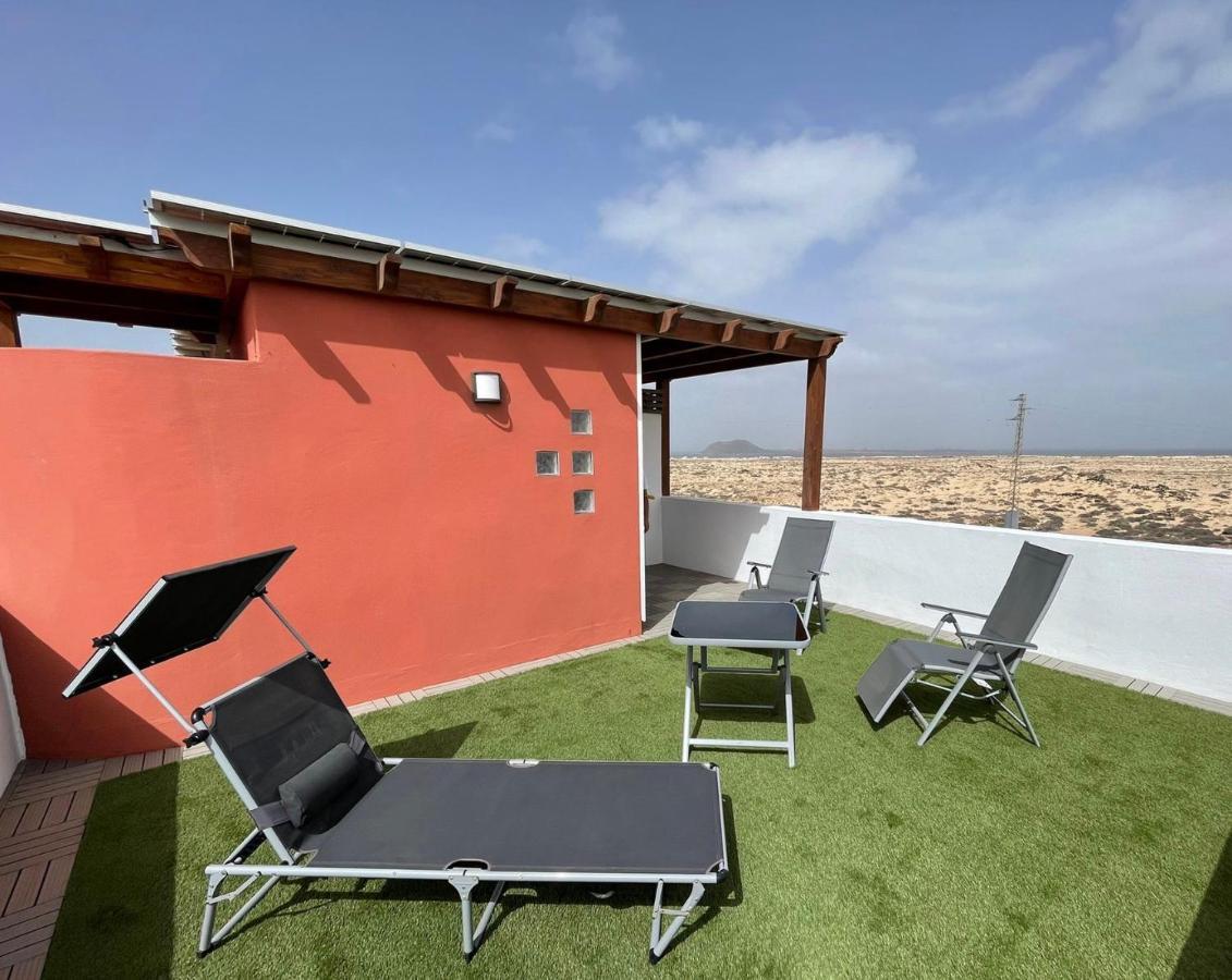 Villa Marie Agradable Y Tranquila Maison Con Piscina 科拉雷侯 外观 照片