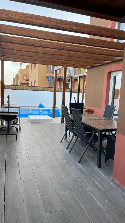 Villa Marie Agradable Y Tranquila Maison Con Piscina 科拉雷侯 外观 照片