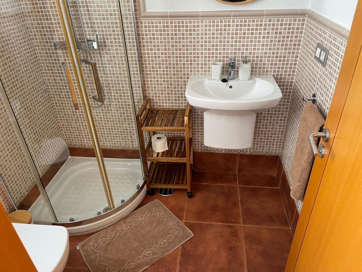 Villa Marie Agradable Y Tranquila Maison Con Piscina 科拉雷侯 外观 照片