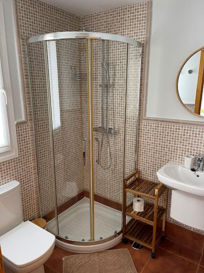 Villa Marie Agradable Y Tranquila Maison Con Piscina 科拉雷侯 外观 照片
