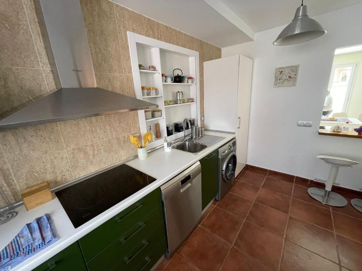 Villa Marie Agradable Y Tranquila Maison Con Piscina 科拉雷侯 外观 照片
