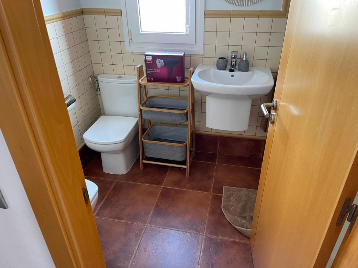 Villa Marie Agradable Y Tranquila Maison Con Piscina 科拉雷侯 外观 照片