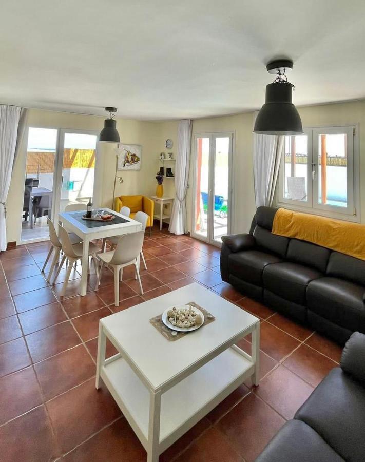 Villa Marie Agradable Y Tranquila Maison Con Piscina 科拉雷侯 外观 照片