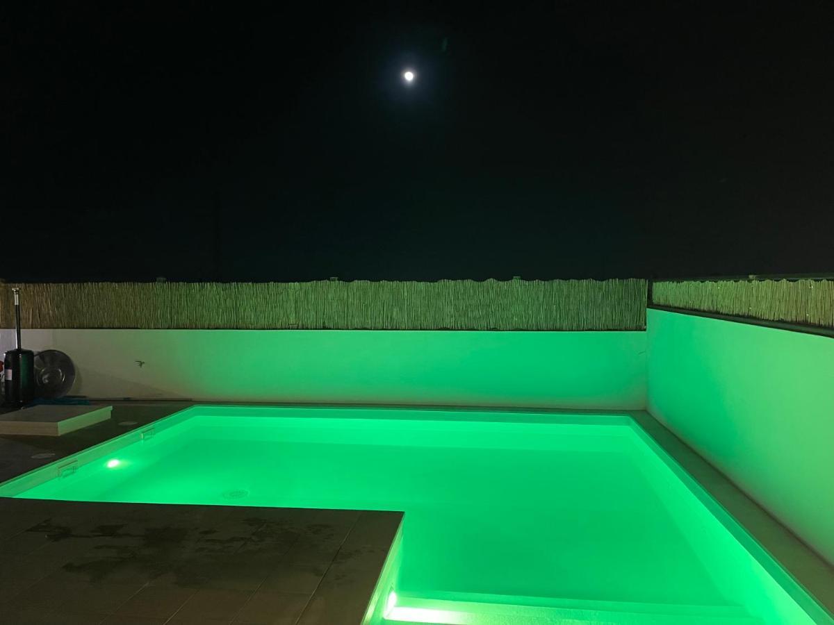 Villa Marie Agradable Y Tranquila Maison Con Piscina 科拉雷侯 外观 照片