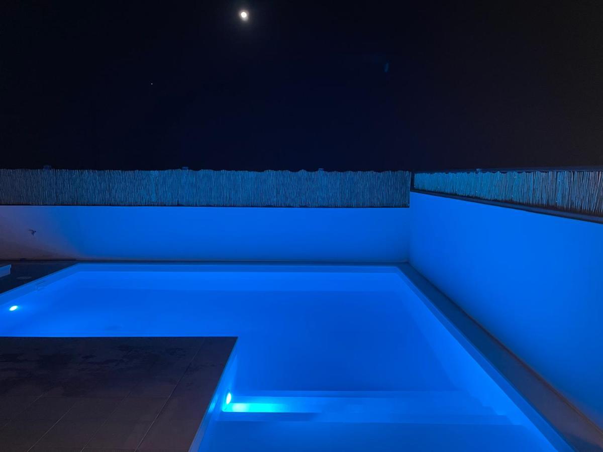 Villa Marie Agradable Y Tranquila Maison Con Piscina 科拉雷侯 外观 照片