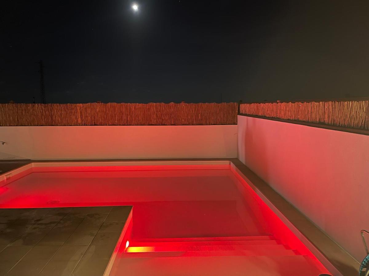 Villa Marie Agradable Y Tranquila Maison Con Piscina 科拉雷侯 外观 照片